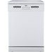 Etna VWV144WIT vrijstaande vaatwasser | Electro World Offermans