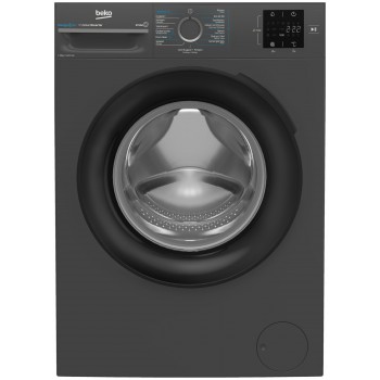 Beko BM3WFT3841A voorlader wasmachine | Electro World Offermans