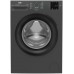 Beko BM3WFT3841A voorlader wasmachine | Electro World Offermans