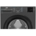Beko BM3WFT3841A voorlader wasmachine | Electro World Offermans