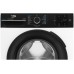 Beko BM3WFT3841B voorlader wasmachine | Electro World Offermans
