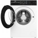 Beko BM3WFT3841B voorlader wasmachine | Electro World Offermans