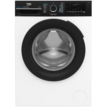 Beko BM3WFU4861B voorlader wasmachine | Electro World Offermans