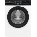 Beko BM3WFU4861B voorlader wasmachine | Electro World Offermans
