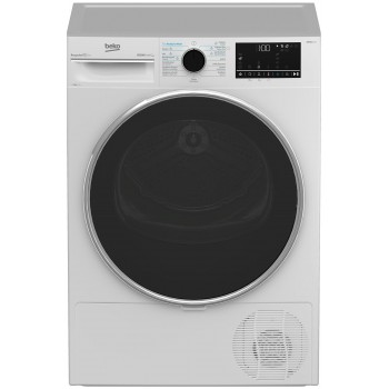 Beko B5T682339W warmtepompdroger | Electro World Offermans