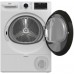Beko B5T682339W warmtepompdroger | Electro World Offermans