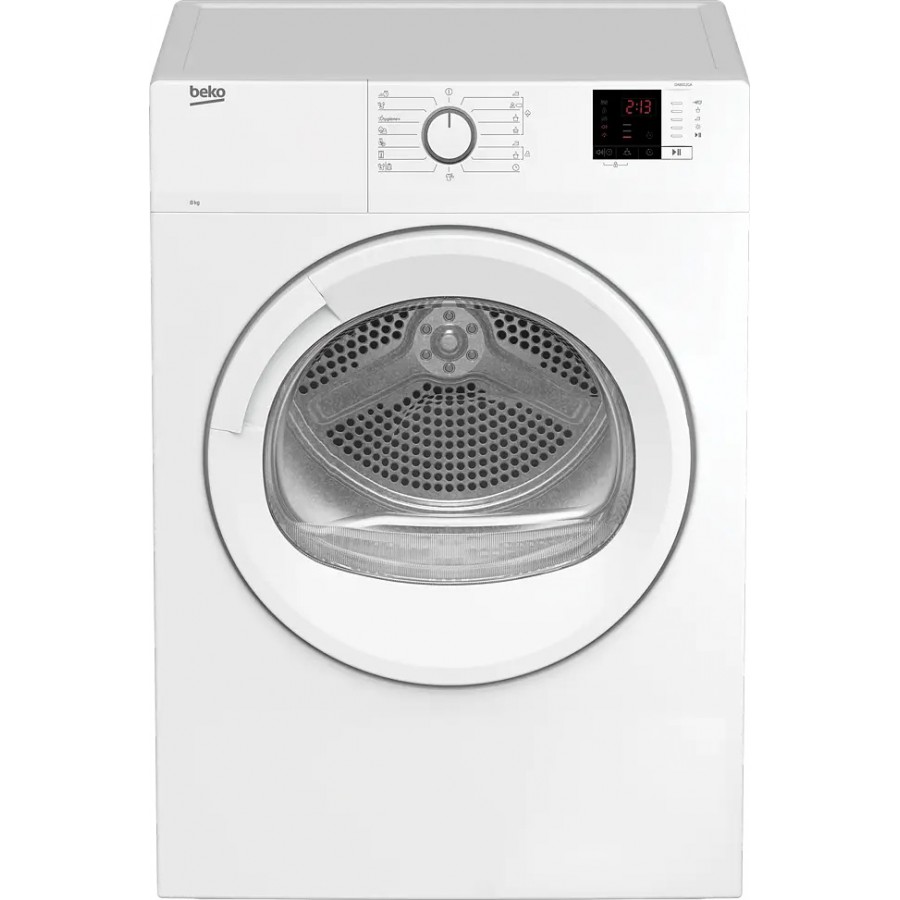 Beko DA8012GA luchtafvoerdroger | Electro World Offermans