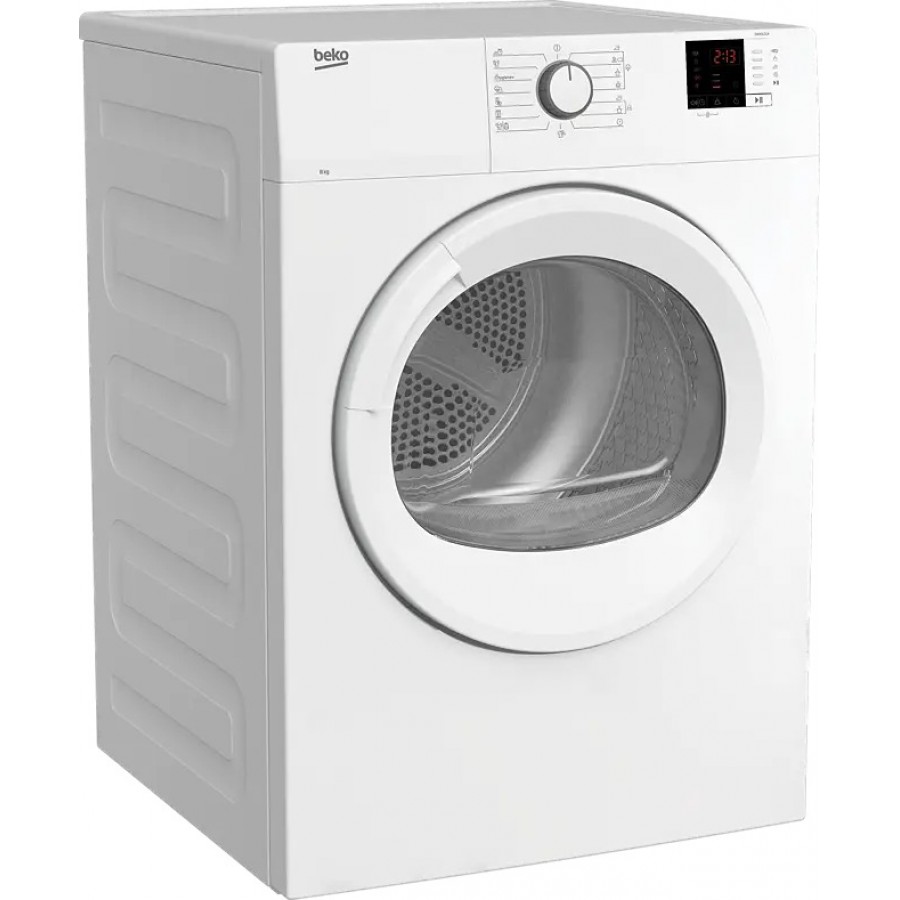 Beko DA8012GA luchtafvoerdroger | Electro World Offermans