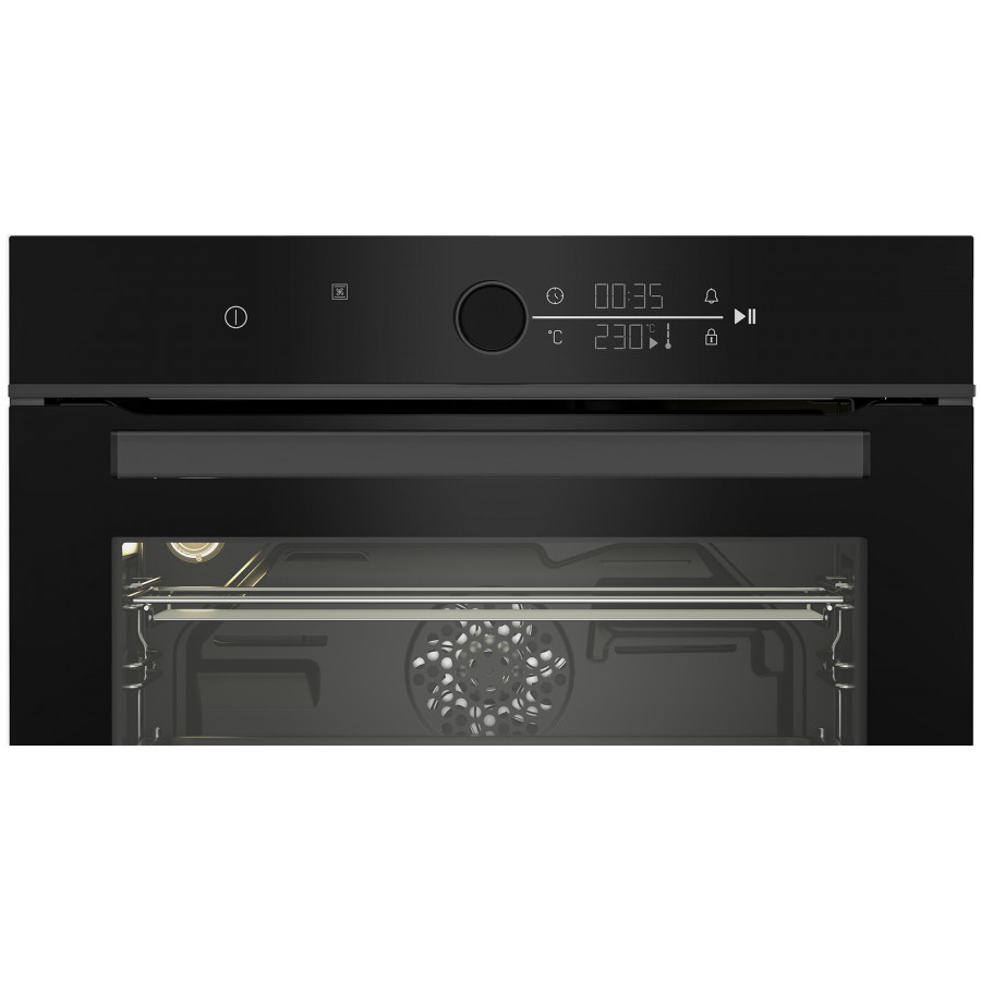 Beko BBCM13400DX inbouw oven | Electro World Offermans
