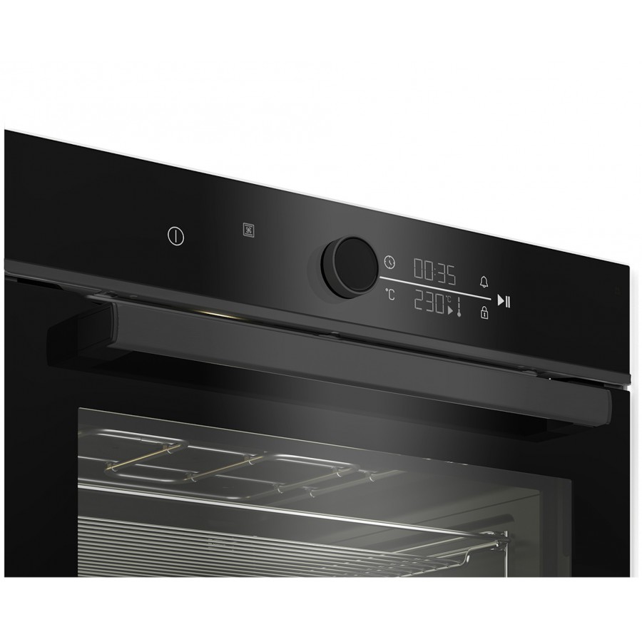 Beko BBCM13400DX inbouw oven | Electro World Offermans