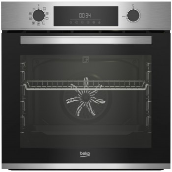 Beko BBIE12300XMP inbouw oven | Electro World Offermans