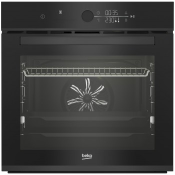 Beko BBIM13400DXSE inbouw oven | Electro World Offermans