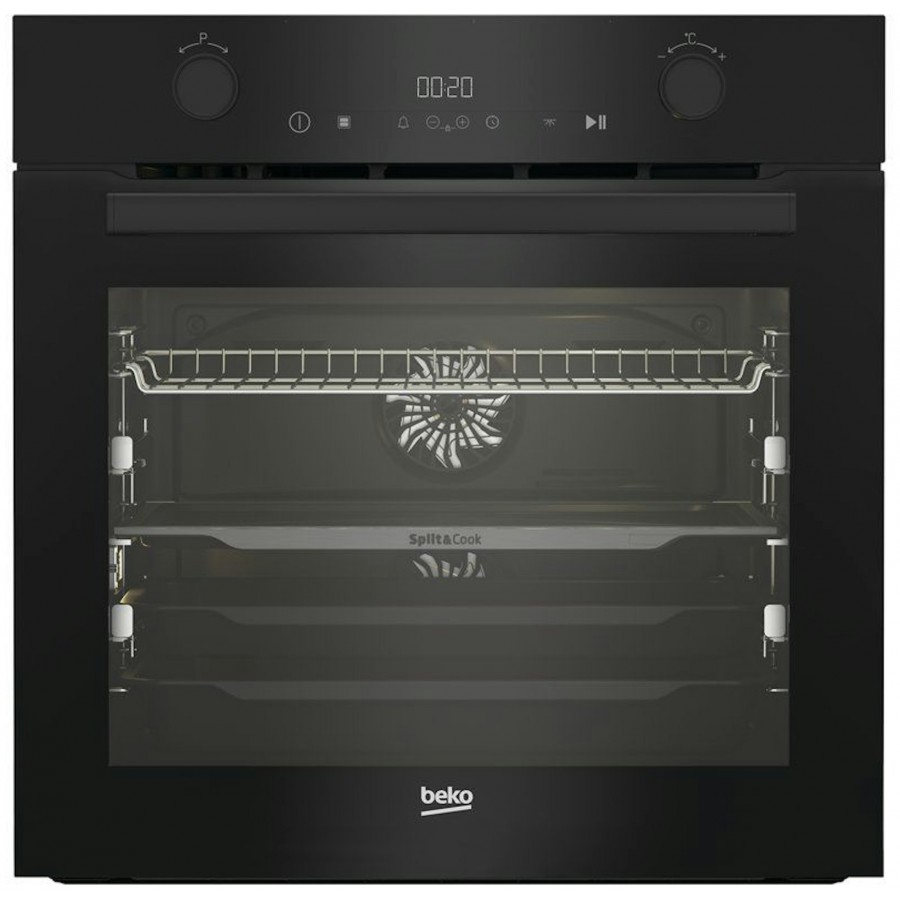 Beko BBVM17400BPS inbouw oven | Electro World Offermans