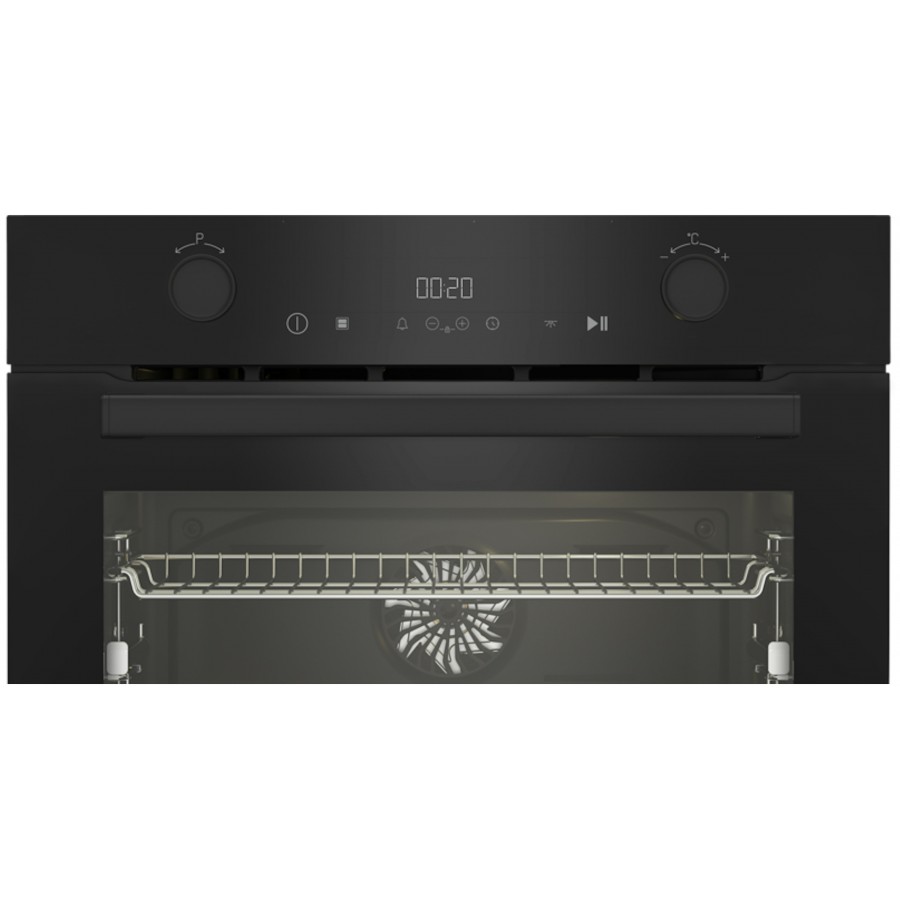 Beko BBVM17400BPS inbouw oven | Electro World Offermans