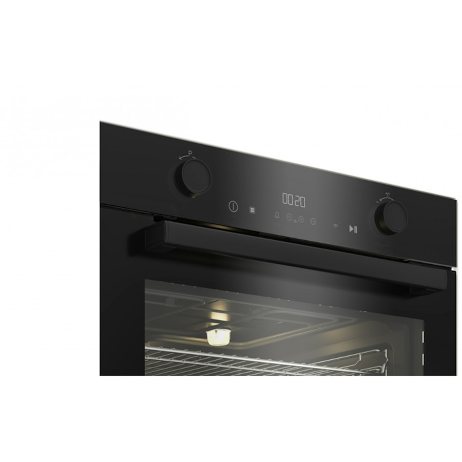 Beko BBVM17400BPS inbouw oven | Electro World Offermans