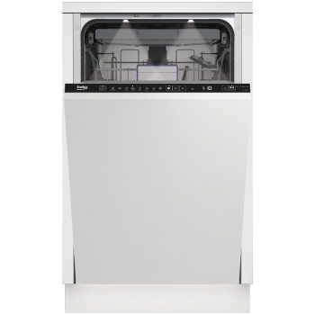 Beko BDIS38040Q volledig geïntegreerde vaatwasser | Electro World Offermans