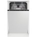Beko BDIS38040Q volledig geïntegreerde vaatwasser | Electro World Offermans