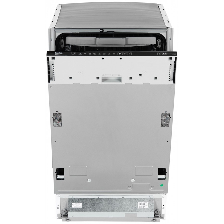 Beko BDIS38040Q volledig geïntegreerde vaatwasser | Electro World Offermans