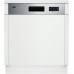 Beko BDSN153E3X half geïntegreerde vaatwasser | Electro World Offermans
