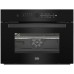 Beko BBCW17400B inbouw oven met magnetron | Electro World Offermans