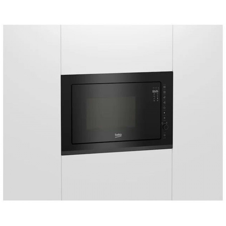 Beko BMGB25333DX inbouw combi-magnetron | Electro World Offermans