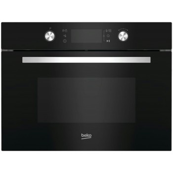 Beko MCI44313BG inbouw combi-magnetron | Electro World Offermans