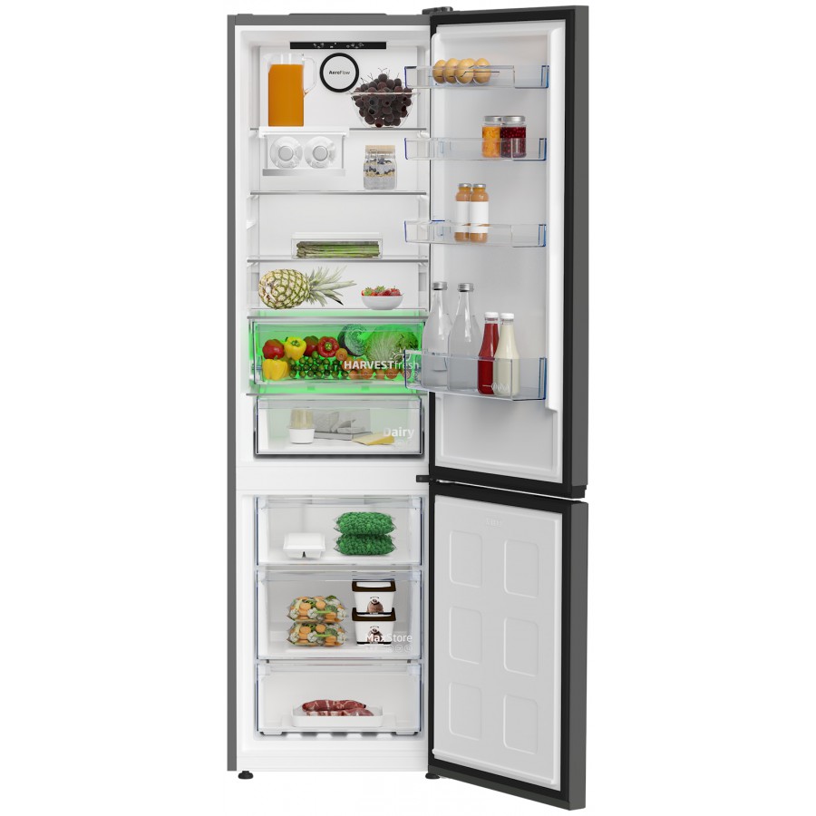 Beko B7RCNE408HG vrijstaande koel-vriescombinatie | Electro World Offermans