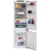 Beko BCNA275E4FN inbouw koel-vriescombinatie | Electro World Offermans