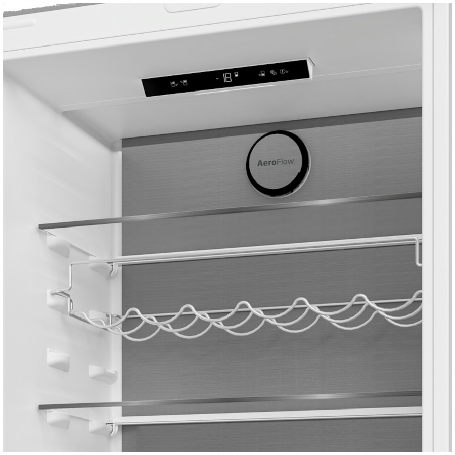 Beko BCNE400E50SHN inbouw koel-vriescombinatie | Electro World Offermans