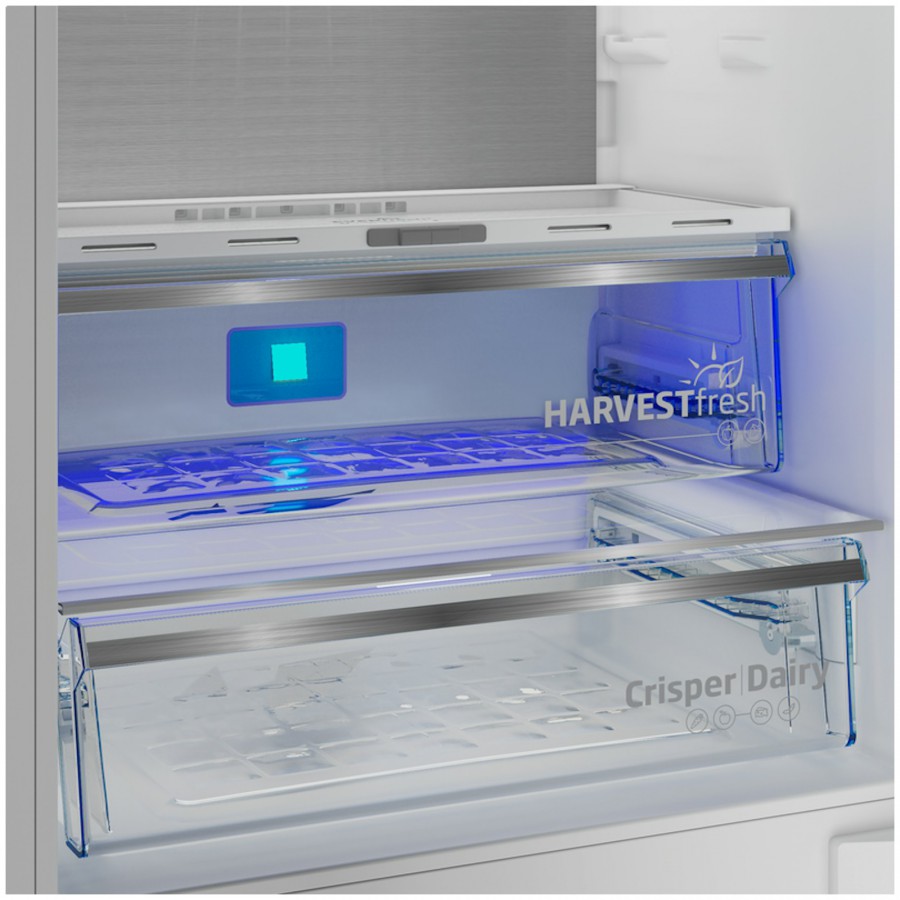 Beko BCNE400E50SHN inbouw koel-vriescombinatie | Electro World Offermans