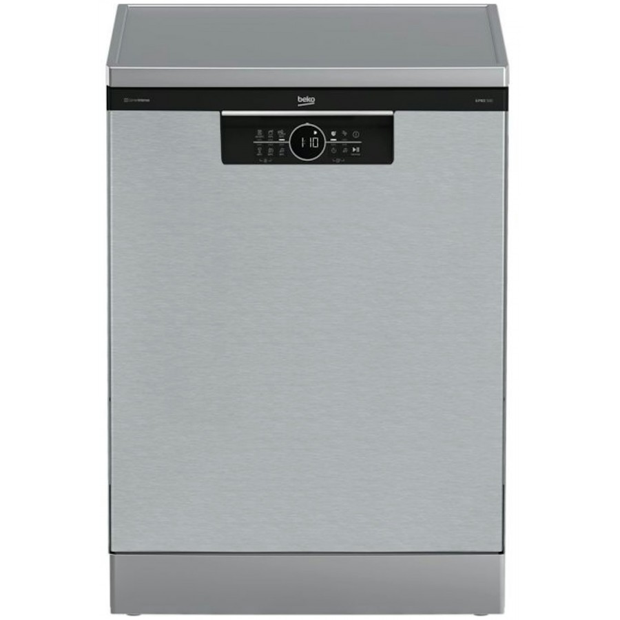 Beko BDFN26560XC vrijstaande vaatwasser | Electro World Offermans