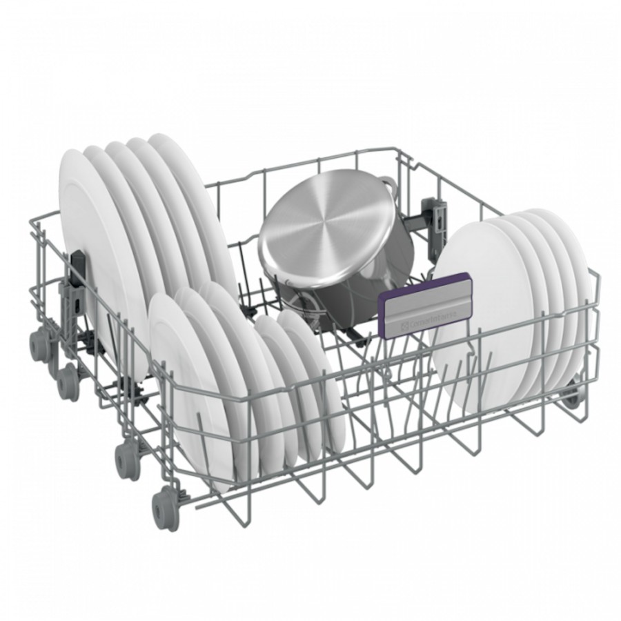 Beko BDFN26560XC vrijstaande vaatwasser | Electro World Offermans