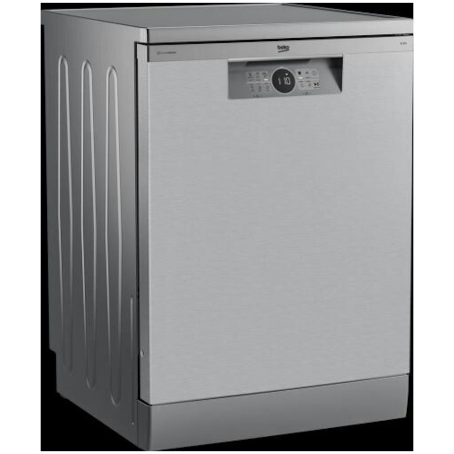 Beko BDFN26640XC vrijstaande vaatwasser | Electro World Offermans
