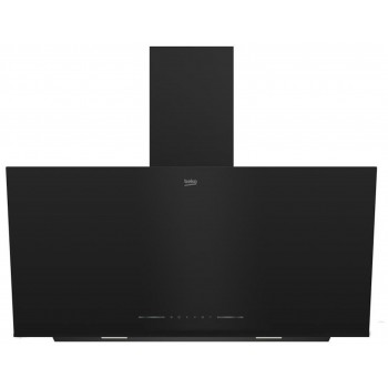 Beko BHCA96641BBBHS wandafzuigkap | Electro World Offermans