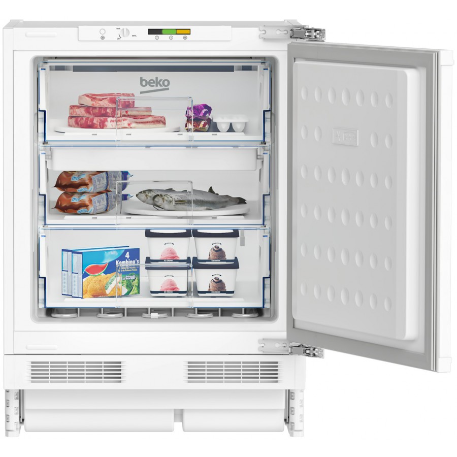 Beko BU1204N inbouw vrieskast | Electro World Offermans
