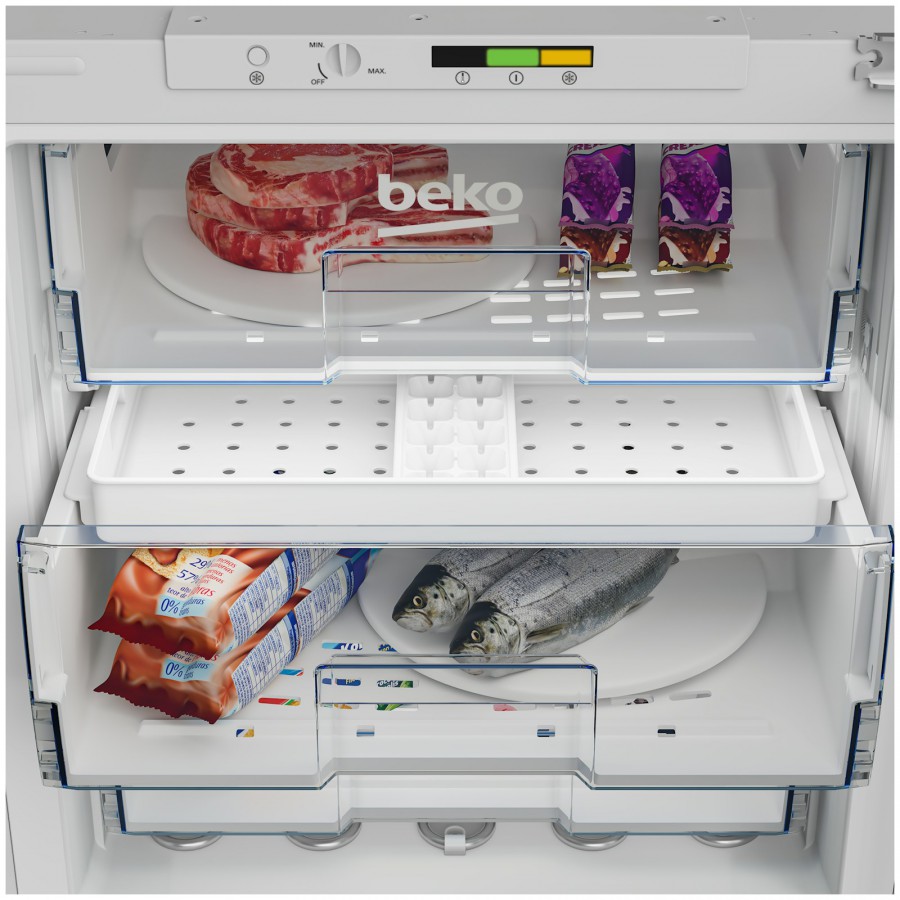 Beko BU1204N inbouw vrieskast | Electro World Offermans