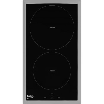 Beko HDMI32400DTX inductie kookplaat | Electro World Offermans