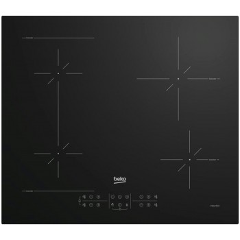Beko HII64200SFMT inductie kookplaat | Electro World Offermans