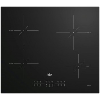 Beko HII64200SMT inductie kookplaat | Electro World Offermans