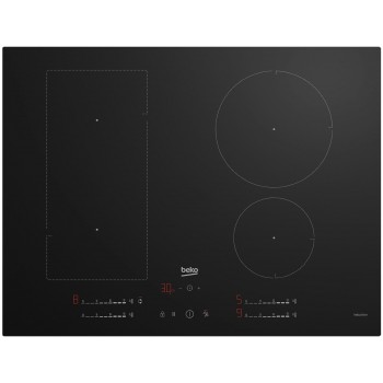 Beko HII74700UF inductie kookplaat | Electro World Offermans