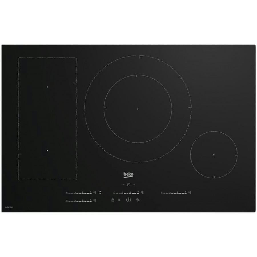 Beko HII84700UFT inductie kookplaat | Electro World Offermans