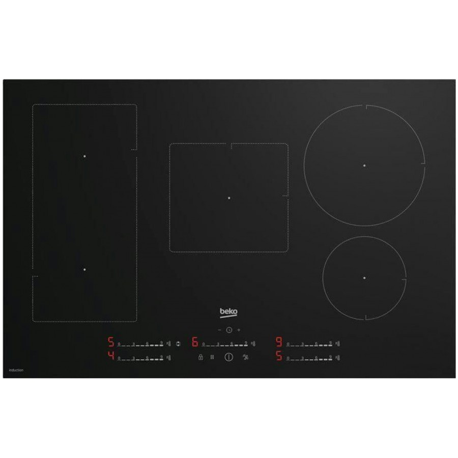 Beko HII85720UFT inductie kookplaat | Electro World Offermans