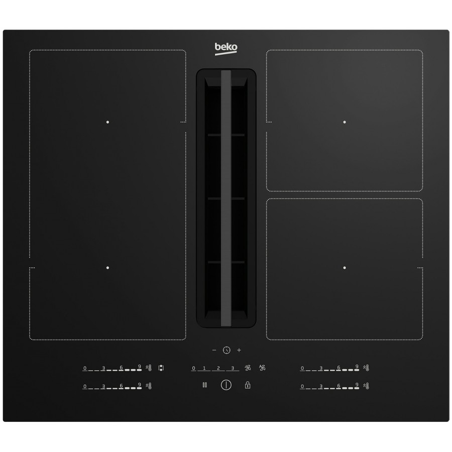 Beko HIXI64700UF inductie kookplaat | Electro World Offermans