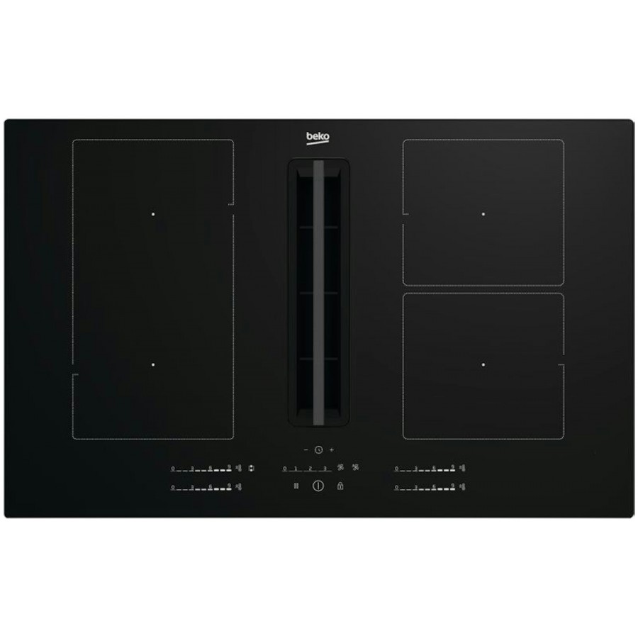 Beko HIXI84700UF inductie kookplaat | Electro World Offermans