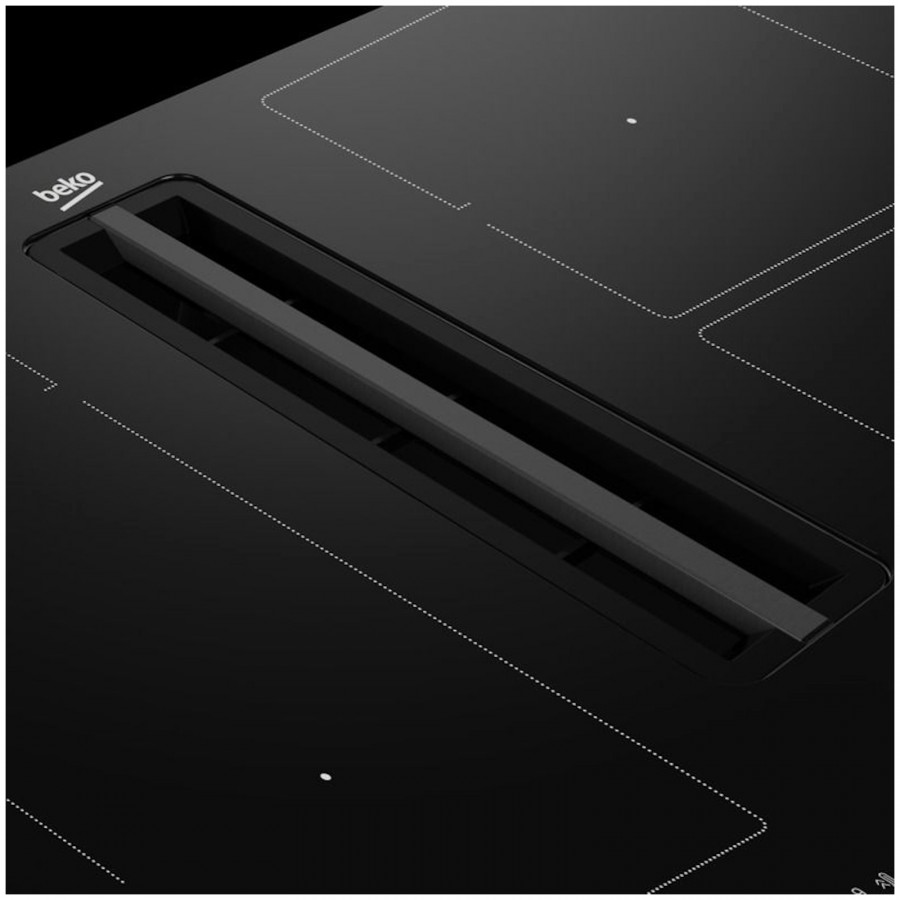 Beko HIXI84700UF inductie kookplaat | Electro World Offermans