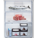 Beko BCSA285K4SN1 inbouw koel-vriescombinatie | Electro World Offermans
