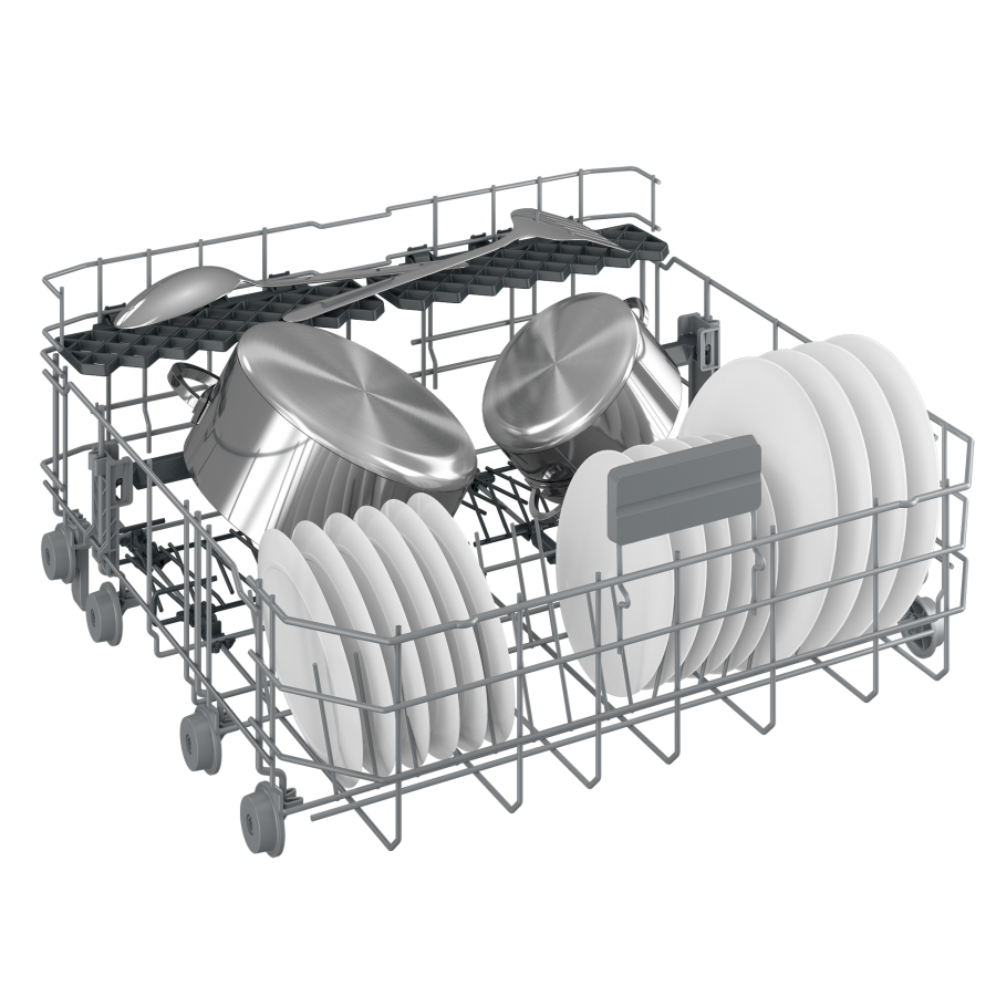 Beko BDFN36653XC vrijstaande vaatwasser | Electro World Offermans