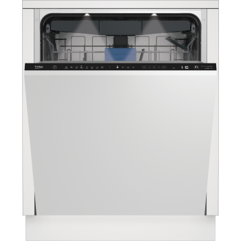 Beko BDIN38550C volledig geïntegreerde vaatwasser | Electro World Offermans
