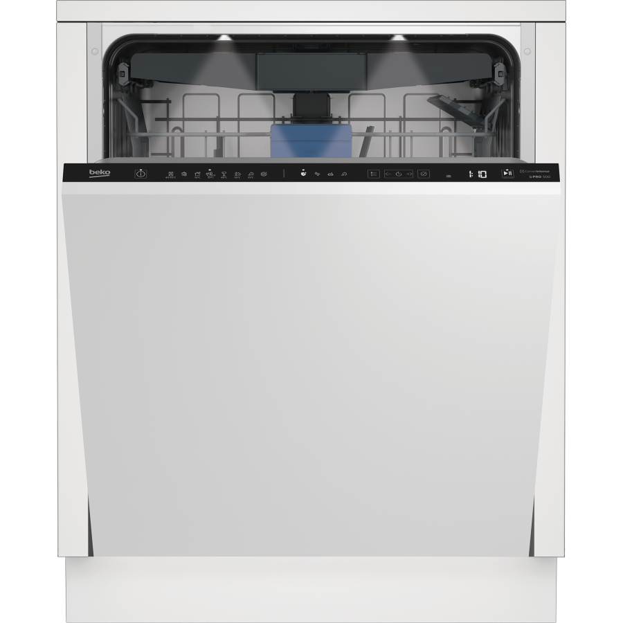 Beko BDIN38550C volledig geïntegreerde vaatwasser | Electro World Offermans