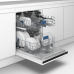 Beko BDIN38550C volledig geïntegreerde vaatwasser | Electro World Offermans